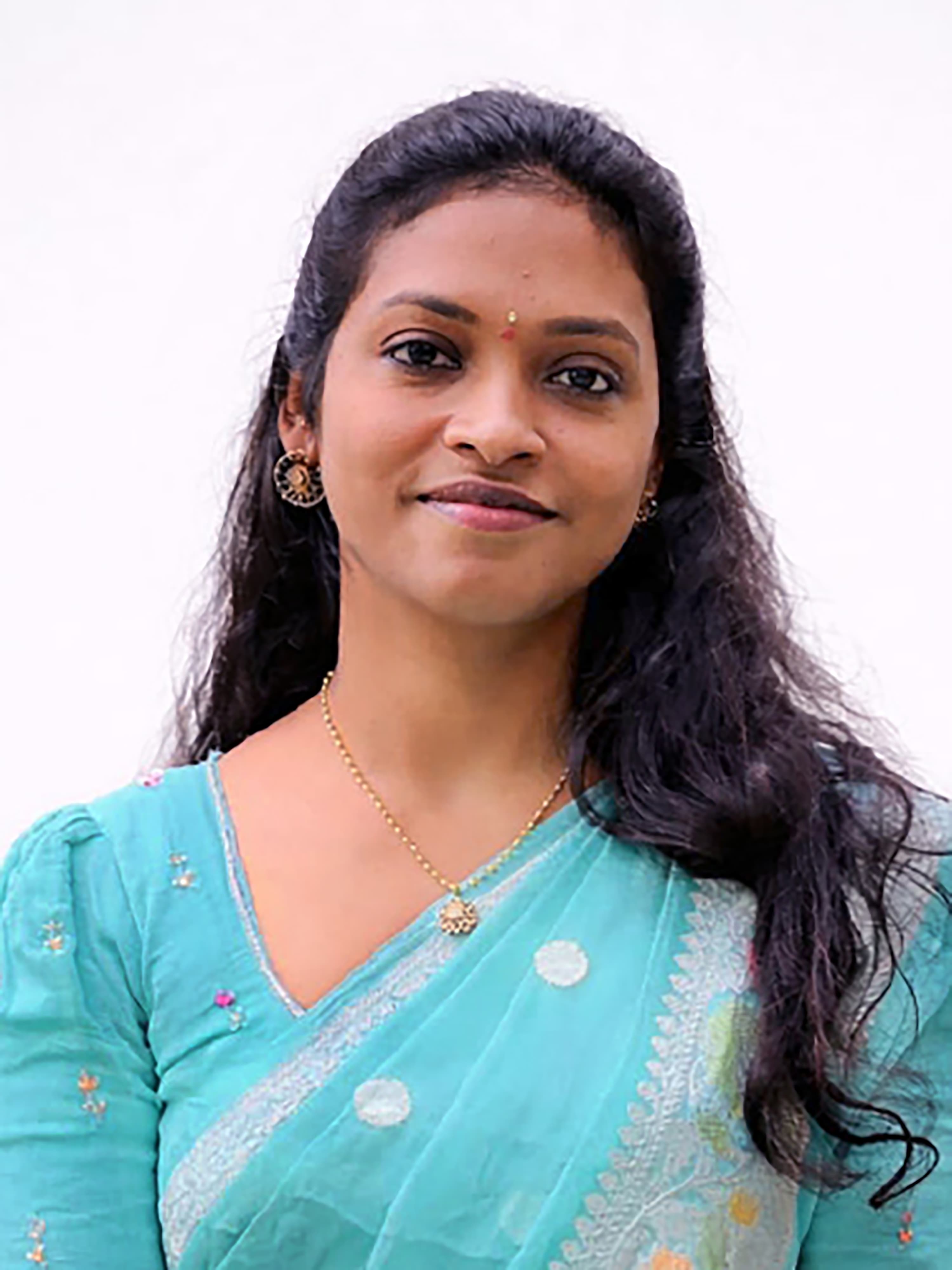CH Swetha Reddy