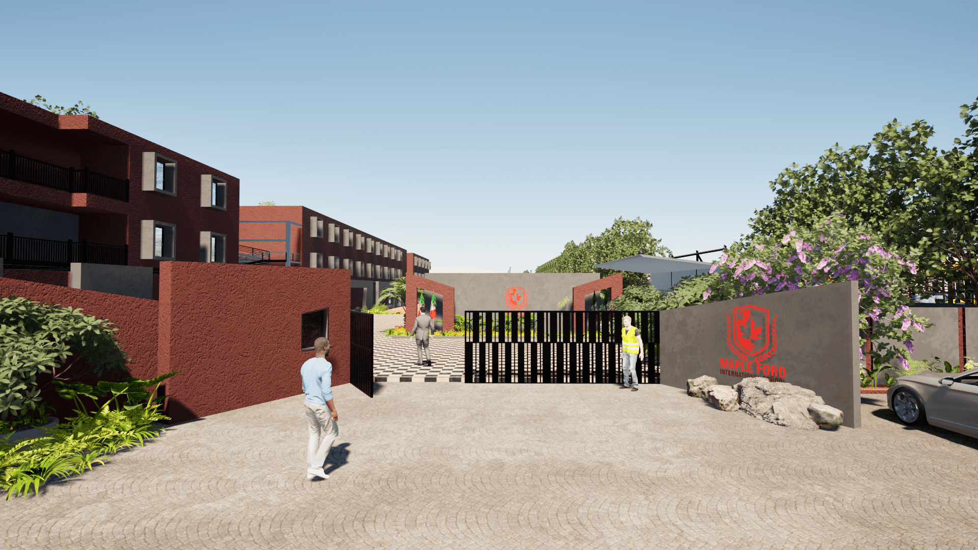 Mapleford International School Campus