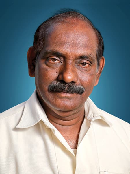 P Subba Reddy