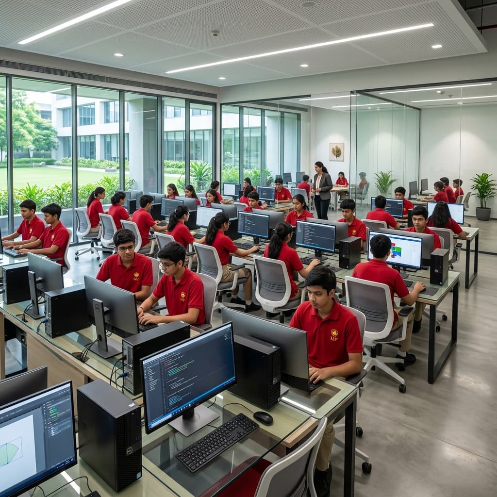 Computer Lab
